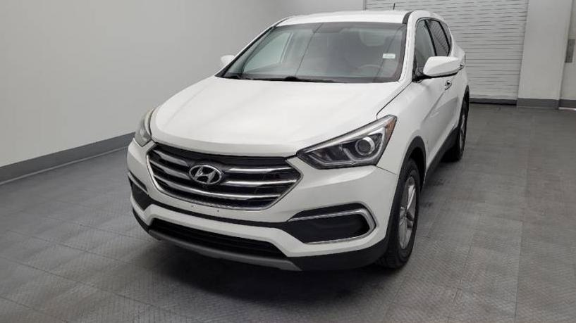 HYUNDAI SANTA FE SPORT 2018 5XYZTDLB8JG564784 image